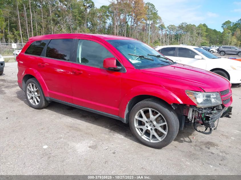 2018 DODGE JOURNEY GT - 3C4PDCEG8JT352452