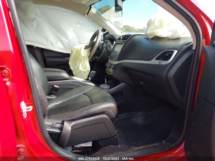2018 DODGE JOURNEY GT - 3C4PDCEG8JT352452