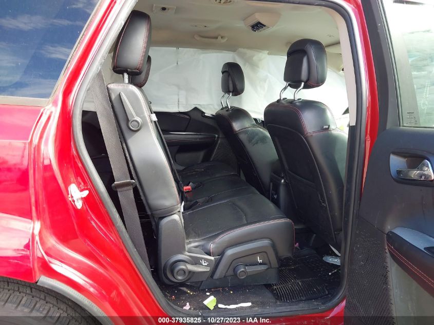 2018 DODGE JOURNEY GT - 3C4PDCEG8JT352452