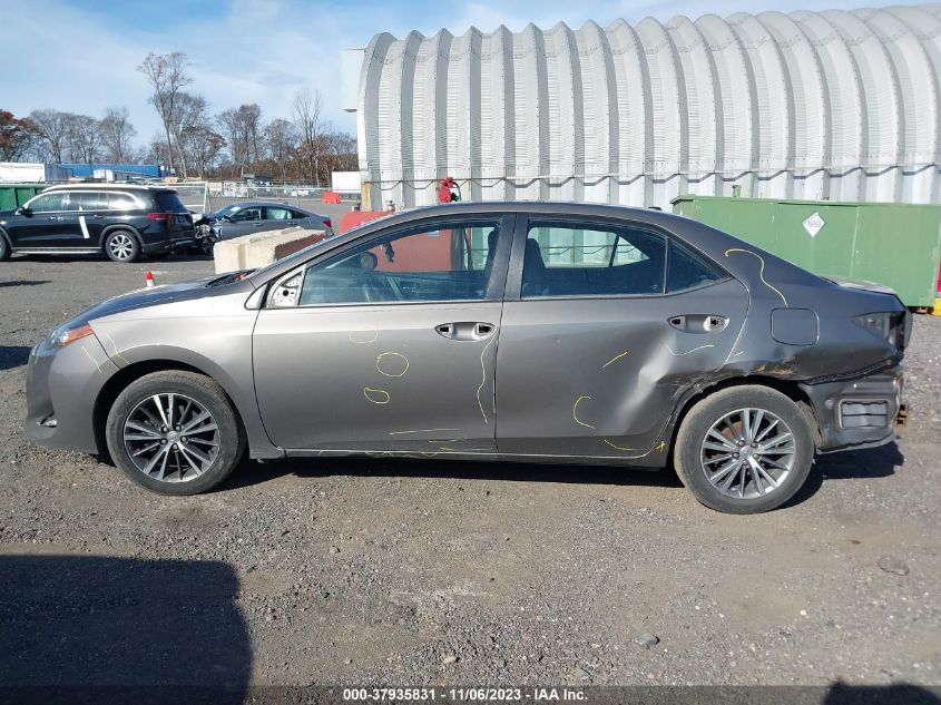 2017 TOYOTA COROLLA L/LE/XLE/SE - 2T1BURHE3HC751502