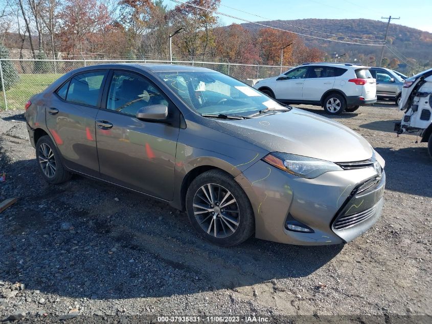 2017 TOYOTA COROLLA L/LE/XLE/SE - 2T1BURHE3HC751502