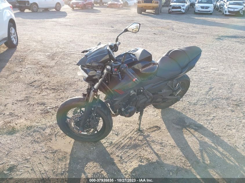2020 KAWASAKI ER650 K ML5EREK13LDA02804