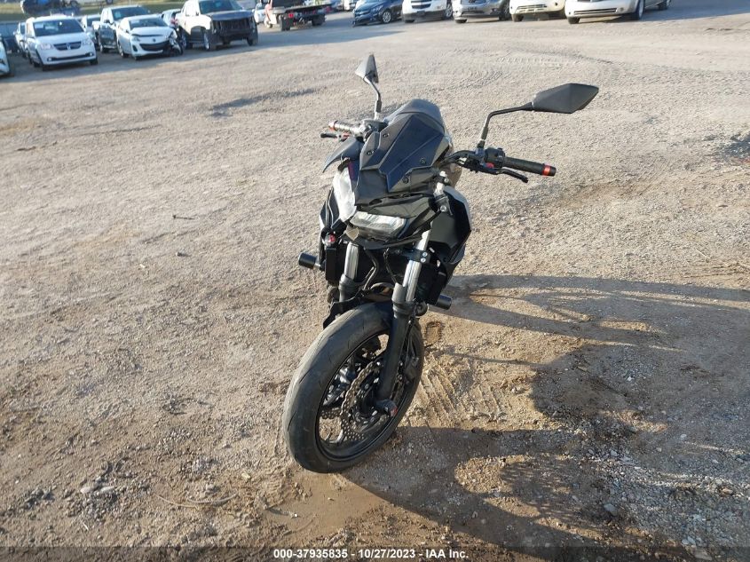 2020 KAWASAKI ER650 K ML5EREK13LDA02804