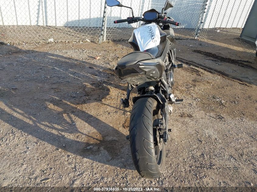 2020 KAWASAKI ER650 K ML5EREK13LDA02804