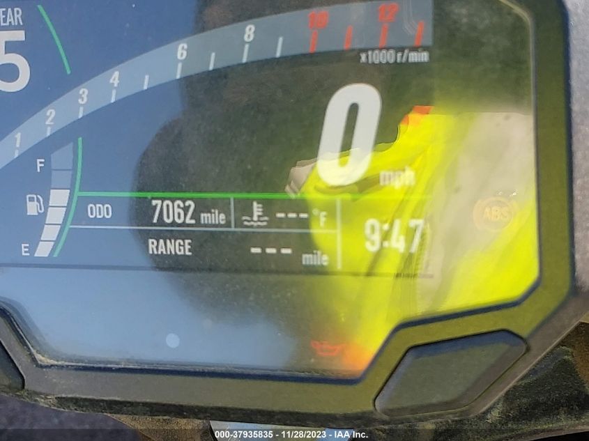 2020 KAWASAKI ER650 K ML5EREK13LDA02804