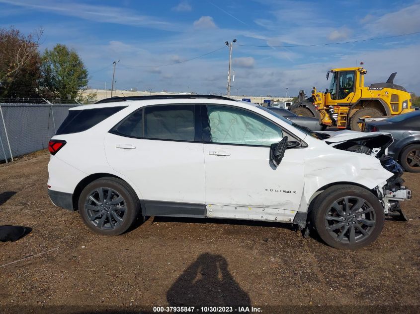 2023 CHEVROLET EQUINOX - 3GNAXMEG8PF107997