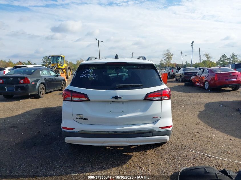 2023 CHEVROLET EQUINOX - 3GNAXMEG8PF107997