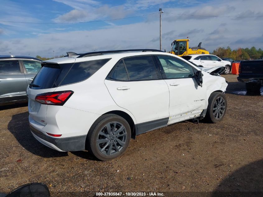 2023 CHEVROLET EQUINOX - 3GNAXMEG8PF107997