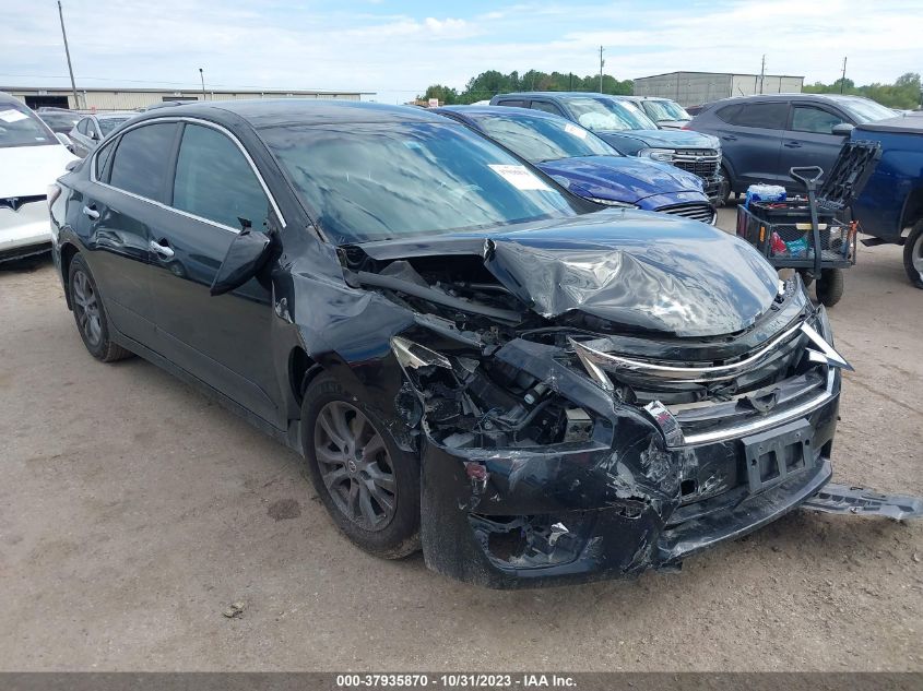 2015 NISSAN ALTIMA 2.5/S/SV/SL - 1N4AL3AP6FC468594