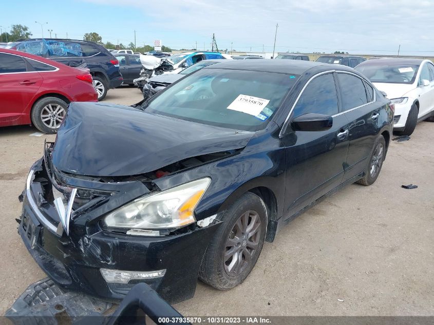 2015 NISSAN ALTIMA 2.5/S/SV/SL - 1N4AL3AP6FC468594