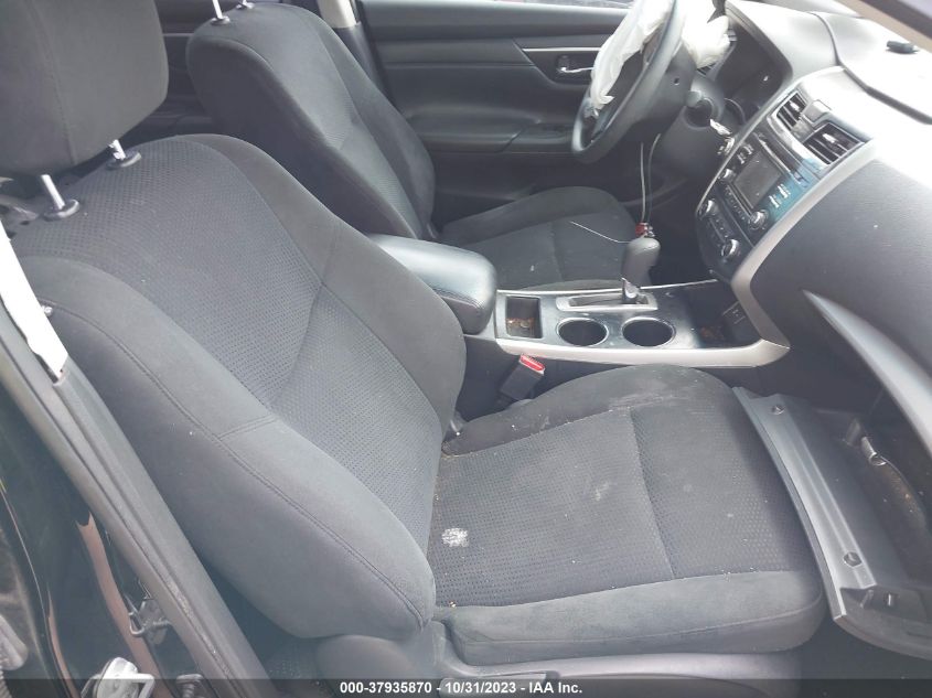 2015 NISSAN ALTIMA 2.5/S/SV/SL - 1N4AL3AP6FC468594