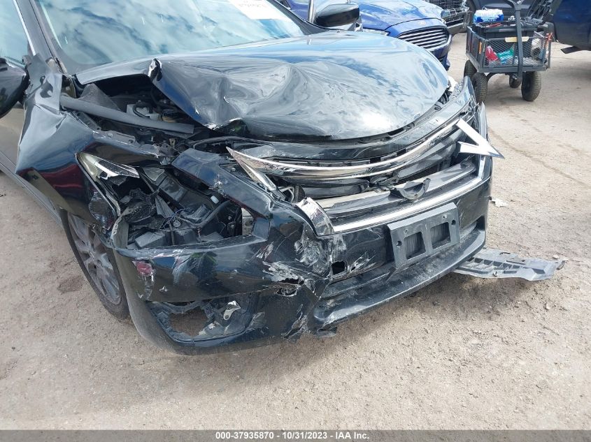 2015 NISSAN ALTIMA 2.5/S/SV/SL - 1N4AL3AP6FC468594