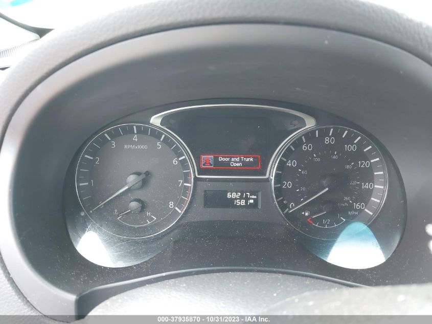 2015 NISSAN ALTIMA 2.5/S/SV/SL - 1N4AL3AP6FC468594