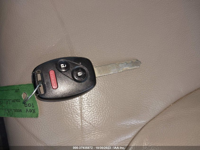 2013 HONDA CR-V EXL - 5J6RM4H79DL020430