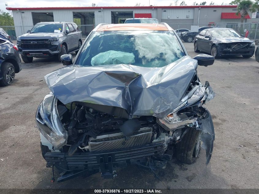 2020 NISSAN KICKS SR - 3N1CP5DVXLL497743
