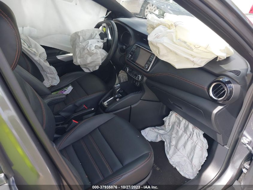 2020 NISSAN KICKS SR - 3N1CP5DVXLL497743