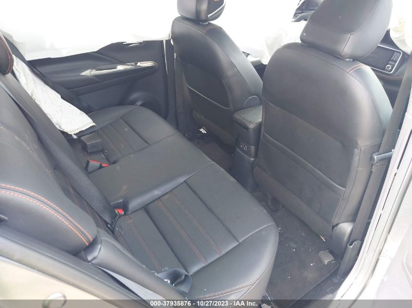2020 NISSAN KICKS SR - 3N1CP5DVXLL497743