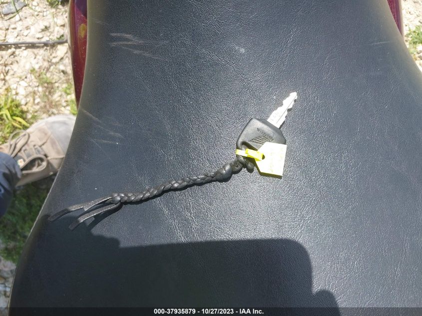 2004 HONDA VT750 CA JH2RC50394K012588