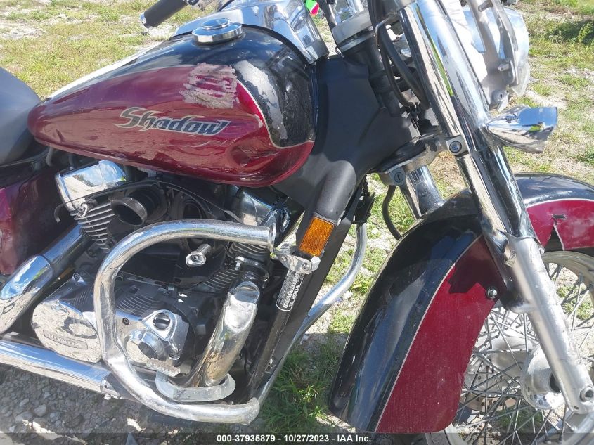 2004 HONDA VT750 CA JH2RC50394K012588