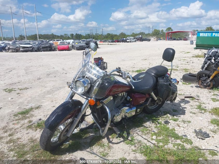 2004 HONDA VT750 CA JH2RC50394K012588