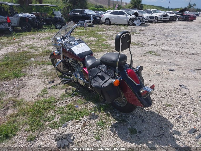 2004 HONDA VT750 CA JH2RC50394K012588