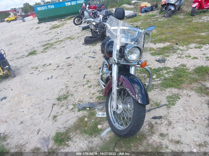 2004 HONDA VT750 CA JH2RC50394K012588