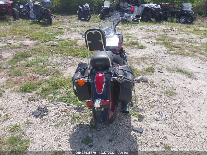 2004 HONDA VT750 CA JH2RC50394K012588