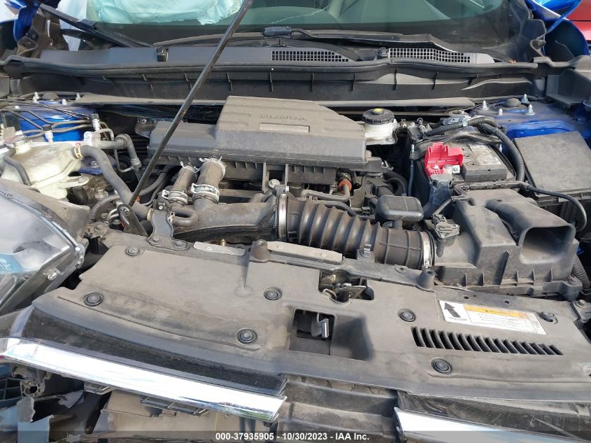 2020 HONDA CR-V EXL - 7FARW1H86LE000441