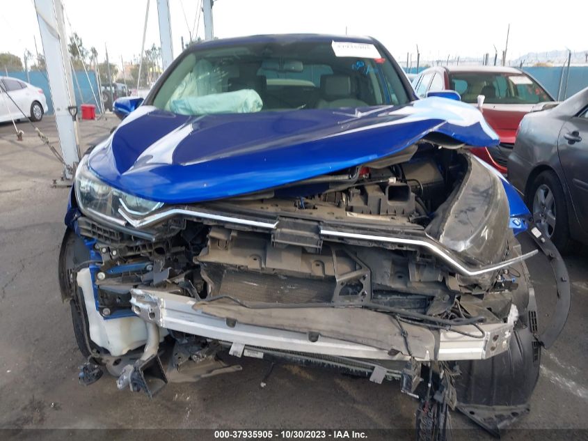 2020 HONDA CR-V EXL - 7FARW1H86LE000441