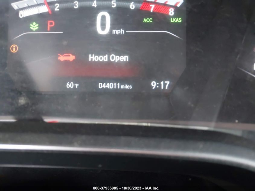 2020 HONDA CR-V EXL - 7FARW1H86LE000441