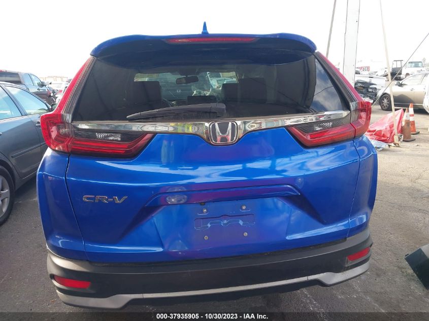 2020 HONDA CR-V EXL - 7FARW1H86LE000441