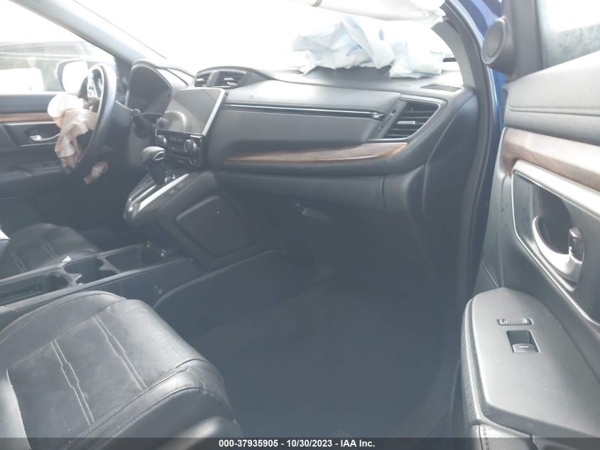 2020 HONDA CR-V EXL - 7FARW1H86LE000441