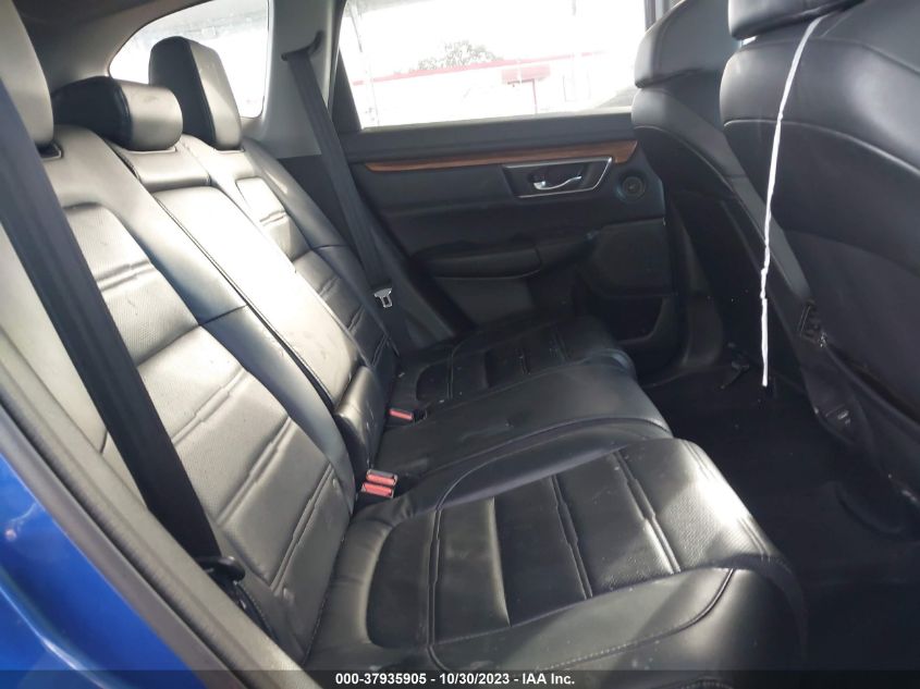 2020 HONDA CR-V EXL - 7FARW1H86LE000441