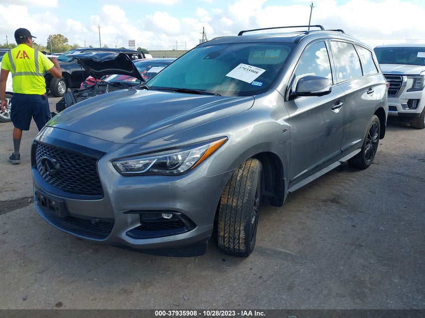 VIN 5N1DL0MN6LC513346 2020 INFINITI QX60 LUXE/PURE/SPECIAL EDITION