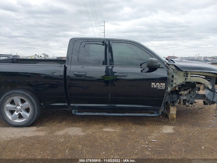 2019 RAM 1500 CLASSIC TRADESMAN - 1C6RR6FG5KS628154