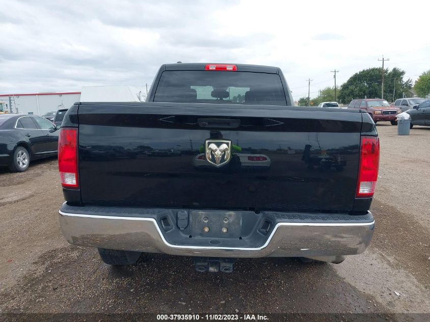 2019 RAM 1500 CLASSIC TRADESMAN - 1C6RR6FG5KS628154