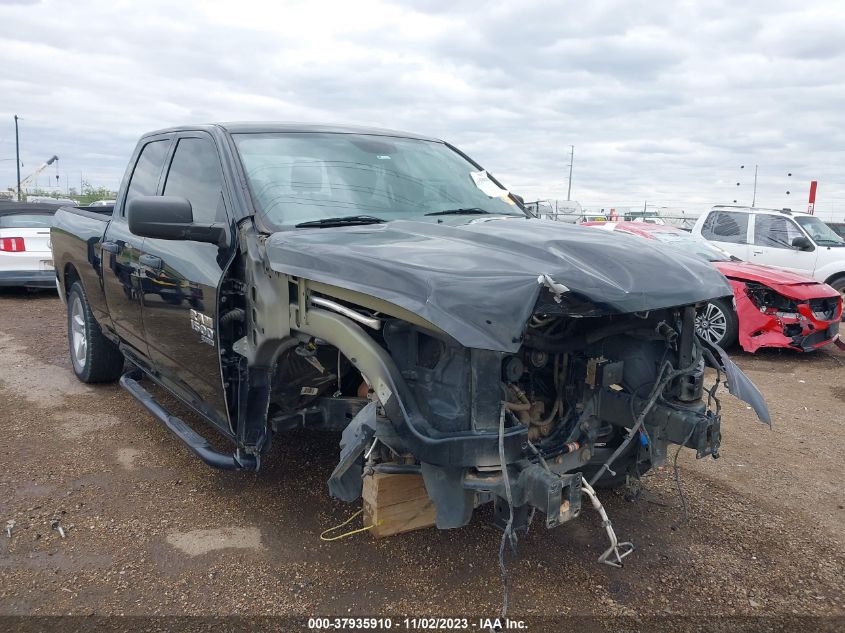 2019 RAM 1500 CLASSIC TRADESMAN - 1C6RR6FG5KS628154