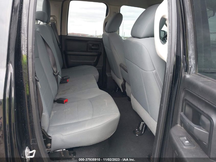 2019 RAM 1500 CLASSIC TRADESMAN - 1C6RR6FG5KS628154