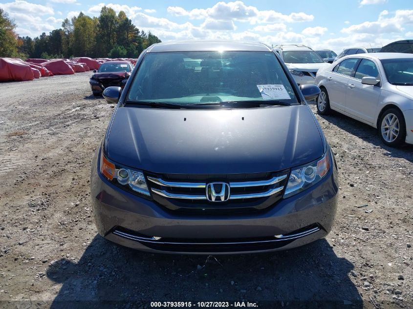 5FNRL5H47GB108842 2016 HONDA ODYSSEY, photo no. 12