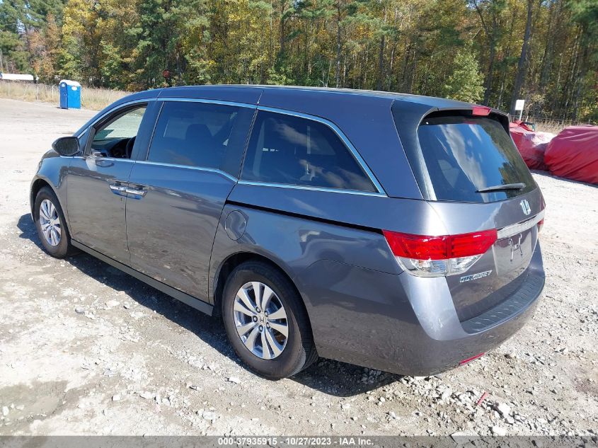 5FNRL5H47GB108842 2016 HONDA ODYSSEY, photo no. 3