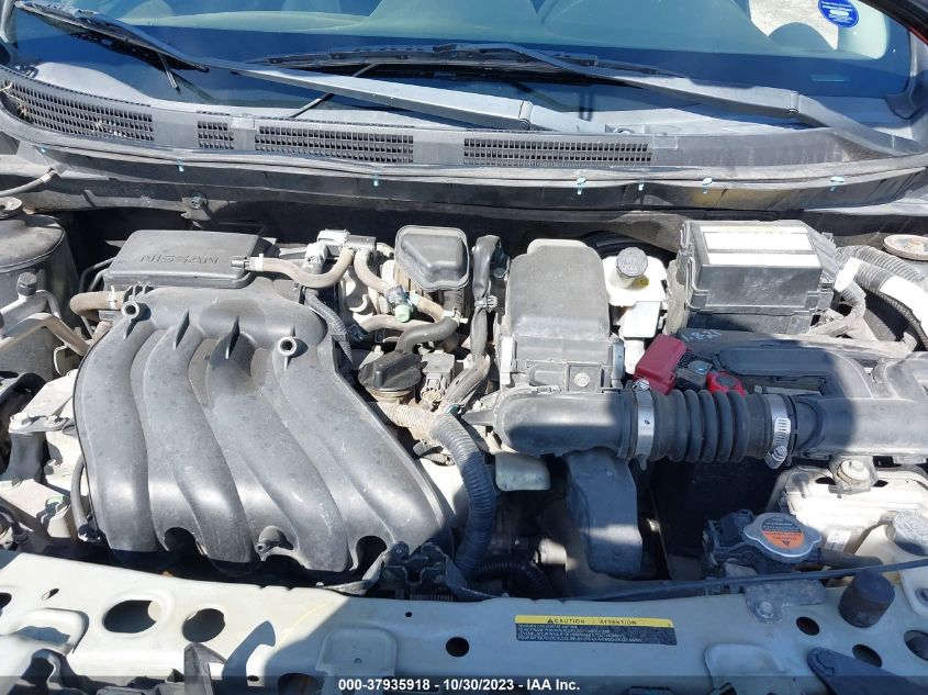2015 NISSAN VERSA S/S PLUS/SL/SV - 3N1CN7AP5FL830538