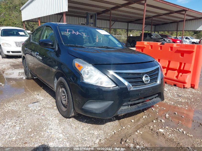 2015 NISSAN VERSA S/S PLUS/SL/SV - 3N1CN7AP5FL830538