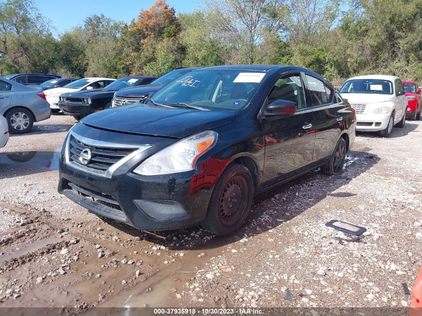 2015 NISSAN VERSA S/S PLUS/SL/SV - 3N1CN7AP5FL830538