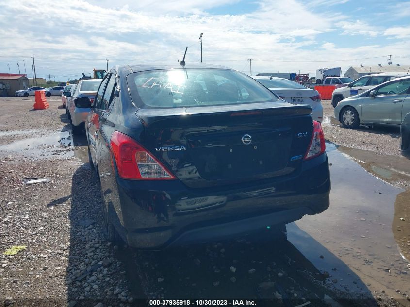 2015 NISSAN VERSA S/S PLUS/SL/SV - 3N1CN7AP5FL830538