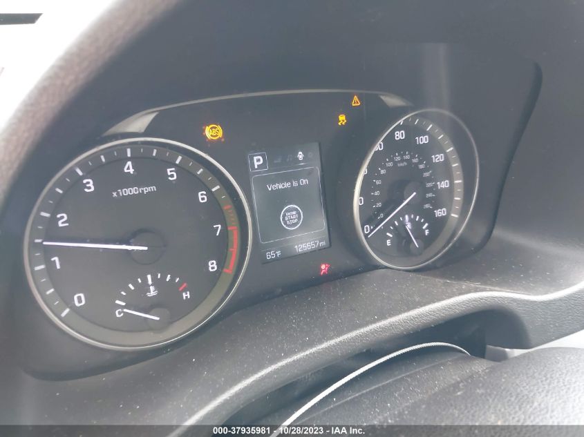 VIN 5NPD84LF7HH134066 2017 HYUNDAI ELANTRA VALUE EDITION