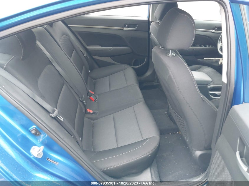 VIN 5NPD84LF7HH134066 2017 HYUNDAI ELANTRA VALUE EDITION