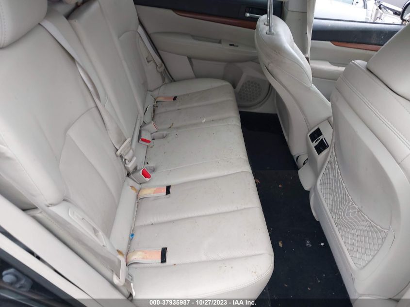 2014 SUBARU OUTBACK 2.5I LIMITED - 4S4BRCLC0E3257571