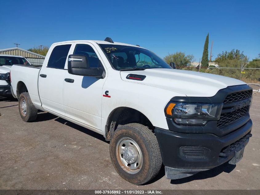 3C6UR5CL1PG565798 RAM 2500 TRADESMAN  4X4 6'4" BOX