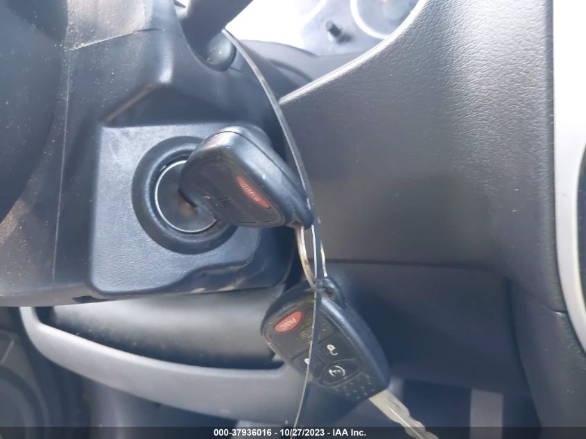 2016 JEEP COMPASS LATITUDE - 1C4NJCEA3GD806696