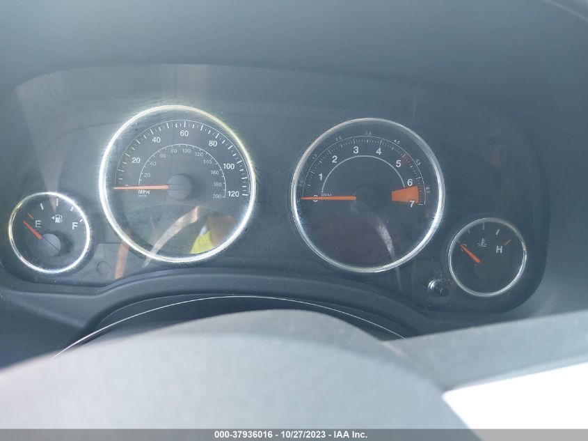 2016 JEEP COMPASS LATITUDE - 1C4NJCEA3GD806696